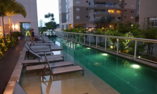 Apartamento à Venda na Barra Funda | 45m² | 1 Dormitório | Mobiliado | 1 Vaga | Ótima Localização
