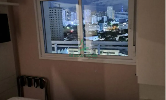 Apartamento à Venda na Barra Funda | 45m² | 1 Dormitório | Mobiliado | 1 Vaga | Ótima Localização