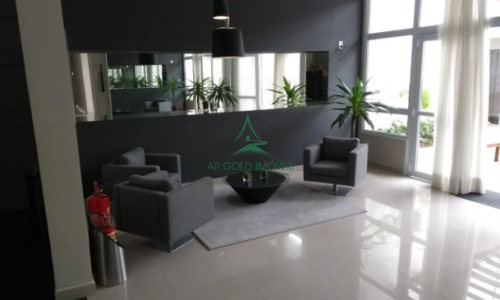 Apartamento à Venda na Barra Funda | 45m² | 1 Dormitório | Mobiliado | 1 Vaga | Ótima Localização