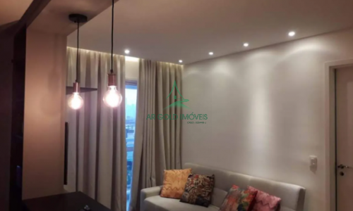 Apartamento à Venda na Barra Funda | 45m² | 1 Dormitório | Mobiliado | 1 Vaga | Ótima Localização