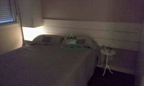 Apartamento à Venda na Barra Funda | 45m² | 1 Dormitório | Mobiliado | 1 Vaga | Ótima Localização
