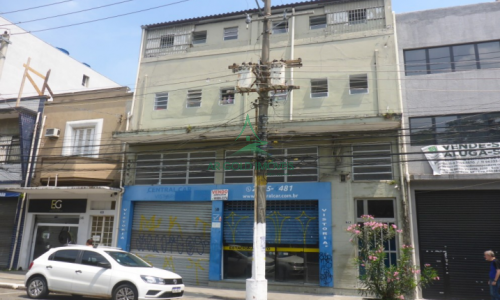 Prédio Comercial à Venda na Lapa | 450m² | Locado | Renda de R$ 15 Mil | Ótima Localização