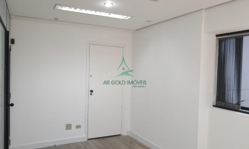Sala Comercial em Perdizes | 47m² | 1 Vaga | Ótima Localização | Heleno Tower