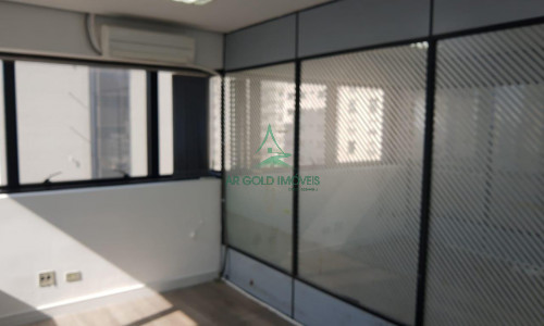 Sala Comercial em Perdizes | 47m² | 1 Vaga | Ótima Localização | Heleno Tower