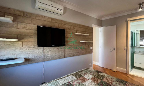 Apartamento para Locação em Pinheiros | 75m² | 2 Quartos | 1 Suíte | Mobiliado | 2 Vagas | Living