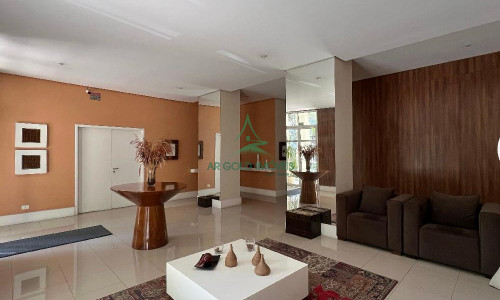 Apartamento para Locação em Pinheiros | 75m² | 2 Quartos | 1 Suíte | Mobiliado | 2 Vagas | Living