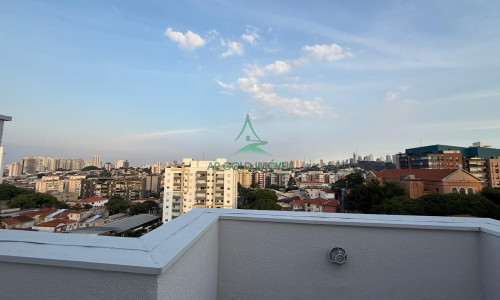 Cobertura Duplex à Venda na Vila Ipojuca | 122m² | 2 Quartos | 1 Suíte | 2 Vagas | Essencis