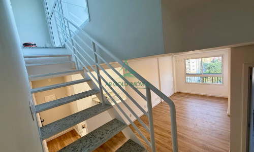Cobertura Duplex à Venda na Vila Ipojuca | 122m² | 2 Quartos | 1 Suíte | 2 Vagas | Essencis