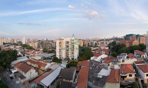 Cobertura Duplex à Venda na Vila Ipojuca | 122m² | 2 Quartos | 1 Suíte | 2 Vagas | Essencis