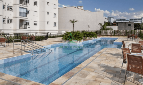 Cobertura Duplex à Venda na Vila Ipojuca | 122m² | 2 Quartos | 1 Suíte | 2 Vagas | Essencis