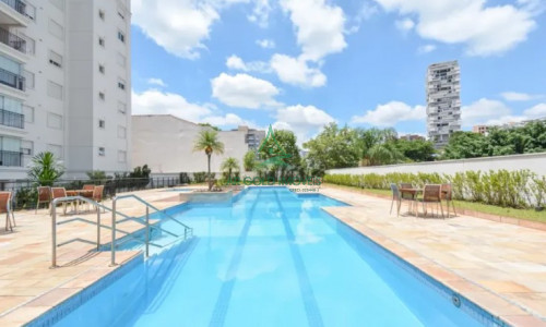 Cobertura Duplex à Venda na Vila Ipojuca | 122m² | 2 Quartos | 1 Suíte | 2 Vagas | Essencis