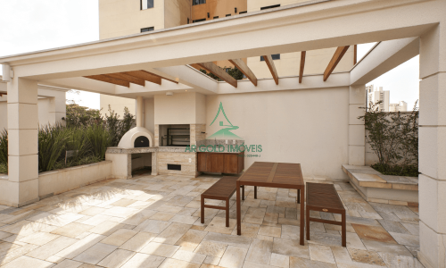 Cobertura Duplex à Venda na Vila Ipojuca | 122m² | 2 Quartos | 1 Suíte | 2 Vagas | Essencis
