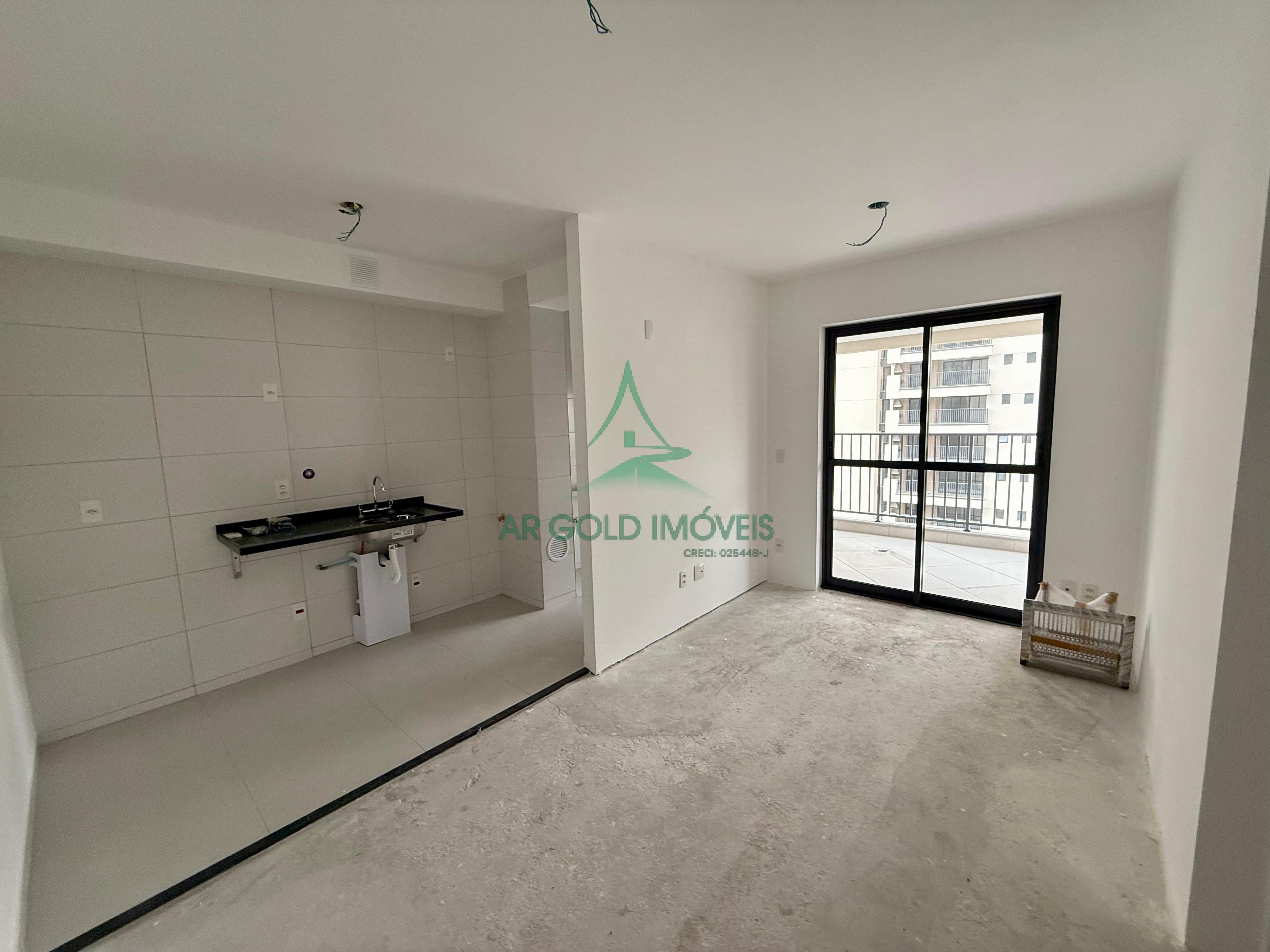 Apartamento à Venda no Morumbi | 60m² | 2 Quartos | 1 Suíte | Varanda Gourmet | Morumbi Home Resort