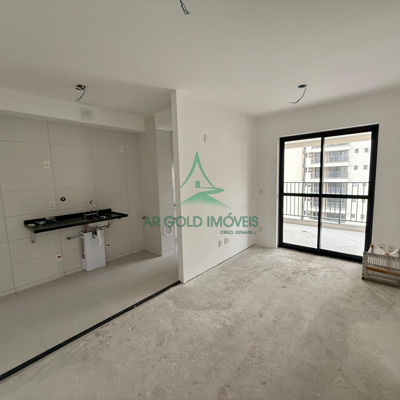 Apartamento à Venda no Morumbi | 60m² | 2 Quartos | 1 Suíte | Varanda Gourmet | Morumbi Home Resort