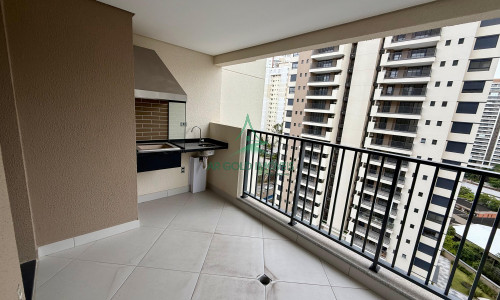 Apartamento à Venda no Morumbi | 60m² | 2 Quartos | 1 Suíte | Varanda Gourmet | Morumbi Home Resort