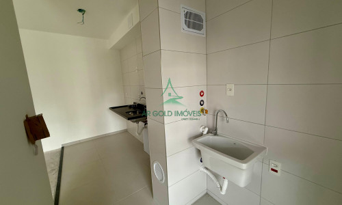 Apartamento à Venda no Morumbi | 60m² | 2 Quartos | 1 Suíte | Varanda Gourmet | Morumbi Home Resort