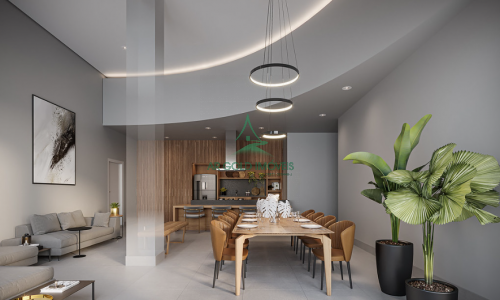 Apartamento à Venda no Morumbi | 60m² | 2 Quartos | 1 Suíte | Varanda Gourmet | Morumbi Home Resort