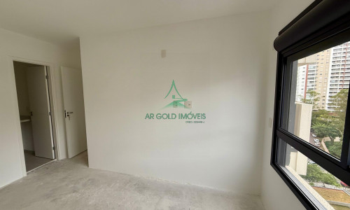 Apartamento à Venda no Morumbi | 60m² | 2 Quartos | 1 Suíte | Varanda Gourmet | Morumbi Home Resort
