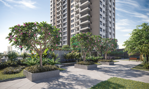 Apartamento à Venda no Morumbi | 60m² | 2 Quartos | 1 Suíte | Varanda Gourmet | Morumbi Home Resort