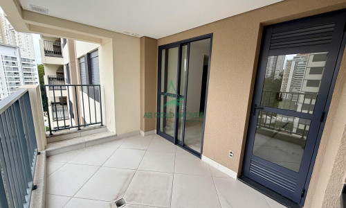 Apartamento à Venda no Morumbi | 60m² | 2 Quartos | 1 Suíte | Varanda Gourmet | Morumbi Home Resort