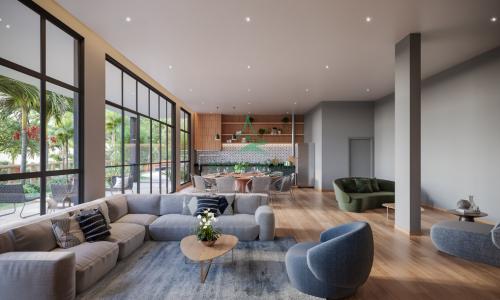 Apartamento à Venda no Morumbi | 60m² | 2 Quartos | 1 Suíte | Varanda Gourmet | Morumbi Home Resort