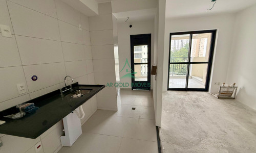 Apartamento à Venda no Morumbi | 60m² | 2 Quartos | 1 Suíte | Varanda Gourmet | Morumbi Home Resort