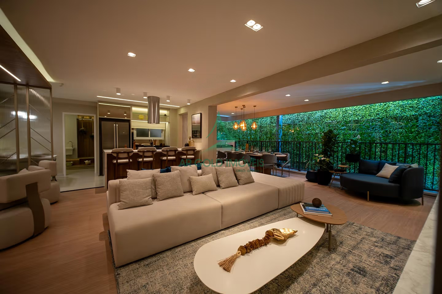 Apartamento à Venda no Morumbi | 141m² | 3 Suítes | Terraço Gourmet | 3 Vagas | Olivier Morumbi