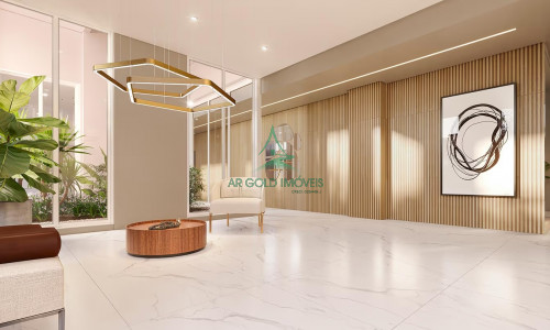 Apartamento à Venda no Morumbi | 141m² | 3 Suítes | Terraço Gourmet | 3 Vagas | Olivier Morumbi