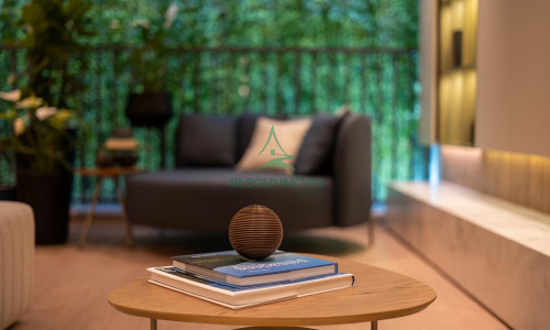 Apartamento à Venda no Morumbi | 141m² | 3 Suítes | Terraço Gourmet | 3 Vagas | Olivier Morumbi