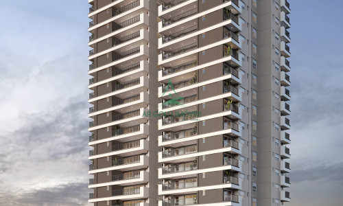 Apartamento à Venda no Morumbi | 141m² | 3 Suítes | Terraço Gourmet | 3 Vagas | Olivier Morumbi