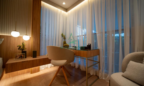 Apartamento à Venda no Morumbi | 141m² | 3 Suítes | Terraço Gourmet | 3 Vagas | Olivier Morumbi