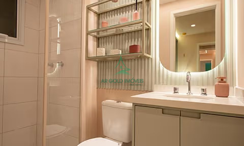 Apartamento à Venda no Morumbi | 141m² | 3 Suítes | Terraço Gourmet | 3 Vagas | Olivier Morumbi