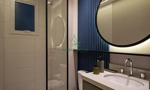 Apartamento à Venda no Morumbi | 141m² | 3 Suítes | Terraço Gourmet | 3 Vagas | Olivier Morumbi