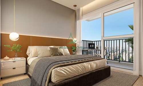 Apartamento à Venda no Morumbi | 141m² | 3 Suítes | Terraço Gourmet | 3 Vagas | Olivier Morumbi