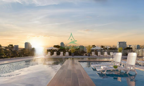 Apartamento à Venda no Morumbi | 141m² | 3 Suítes | Terraço Gourmet | 3 Vagas | Olivier Morumbi
