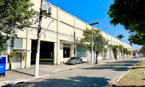Galpão para Locação na Vila Leopoldina | 9.507m² | 37 Docas | Pé-Direito 10m | Logística