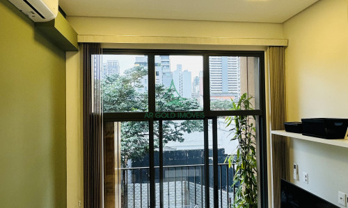 Studio à Venda em Perdizes | 23m² | Pé-Direito Alto | Lazer Completo | Aimberê by You,inc