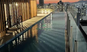 Studio à Venda em Perdizes | 23m² | Pé-Direito Alto | Lazer Completo | Aimberê by You,inc