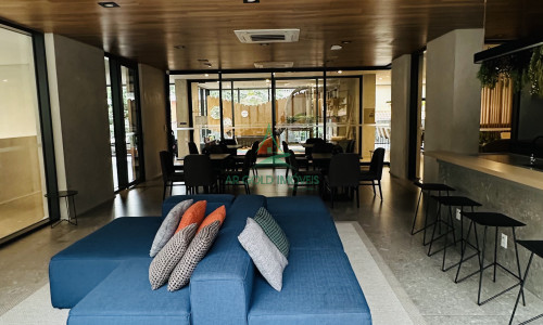 Studio à Venda em Perdizes | 23m² | Pé-Direito Alto | Lazer Completo | Aimberê by You,inc