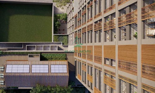 Studio à Venda em Perdizes | 23m² | Pé-Direito Alto | Lazer Completo | Aimberê by You,inc