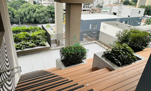 Studio à Venda em Perdizes | 23m² | Pé-Direito Alto | Lazer Completo | Aimberê by You,inc