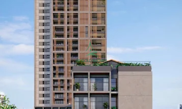 Studio à Venda em Perdizes | 23m² | Pé-Direito Alto | Lazer Completo | Aimberê by You,inc
