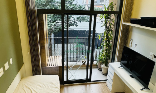 Studio à Venda em Perdizes | 23m² | Pé-Direito Alto | Lazer Completo | Aimberê by You,inc