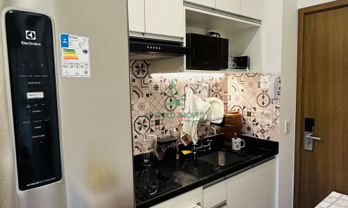Studio à Venda em Perdizes | 23m² | Pé-Direito Alto | Lazer Completo | Aimberê by You,inc