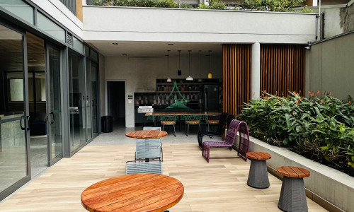 Studio à Venda em Perdizes | 23m² | Pé-Direito Alto | Lazer Completo | Aimberê by You,inc