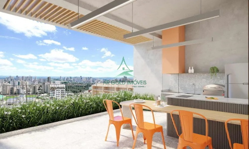 Studio à Venda em Perdizes | 23m² | Pé-Direito Alto | Lazer Completo | Aimberê by You,inc