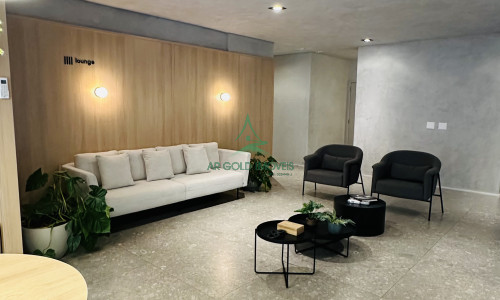 Studio à Venda em Perdizes | 23m² | Pé-Direito Alto | Lazer Completo | Aimberê by You,inc