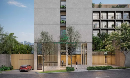 Studio à Venda em Perdizes | 23m² | Pé-Direito Alto | Lazer Completo | Aimberê by You,inc