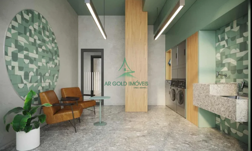 Studio à Venda em Perdizes | 23m² | Pé-Direito Alto | Lazer Completo | Aimberê by You,inc