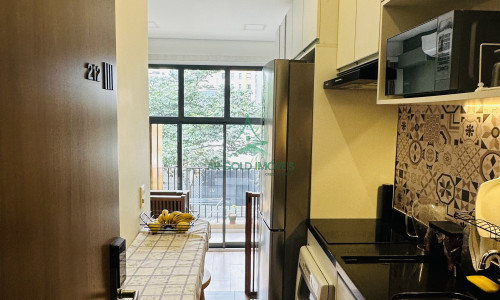 Studio à Venda em Perdizes | 23m² | Pé-Direito Alto | Lazer Completo | Aimberê by You,inc